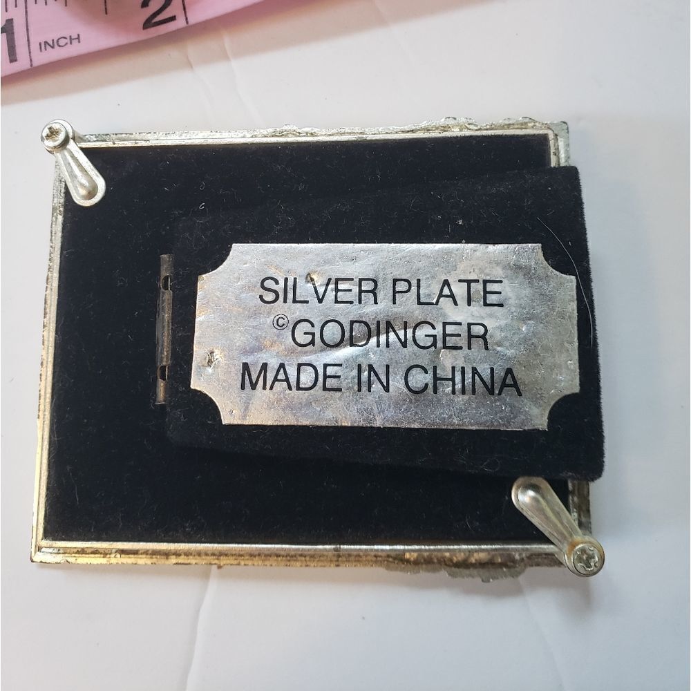 Godinger Photo Frame  - Picture 6 of 7